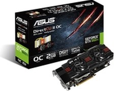 华硕GTX 660Ti游戏显卡仅售2399元