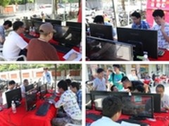 鏖战西湖 优派、边锋 三国杀校园行开战