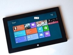 Win8系统全新体验微软Surface RT售3688