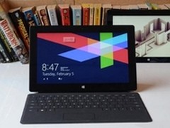 时尚便携PC  微软Surface Pro 仅售7650