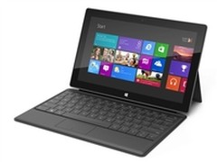 四核处理器 微软Surface RT仅售3688