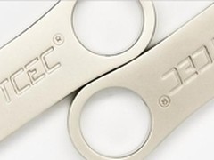 金属风格 TCEC闪存盘T1设计与应用并存