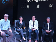 罗技G系列新品游戏键鼠发布会媒体专访