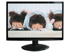 国产高质量显示器 长城L2225HS 售799元