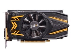 游戏和看片首选 索泰650Ti雷霆报1199元