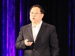 江永清：云 移动 安全趋势引领企业发展