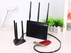 华硕AC千兆无线组合 开启5G WIFI时代