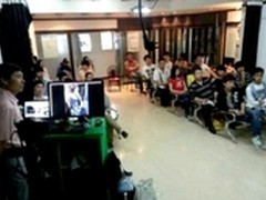 艺卓专显配合摄影学校讲授最新色彩管理