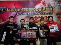 致青春——记我和技嘉的GTL时光