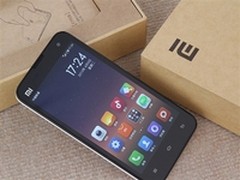 三网通用 小米 2S（电信版）售价2050元
