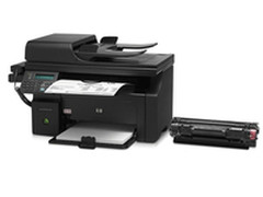 多功能办公一体机 HP m1216nfh售价2010