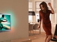 飞利浦液晶电视  时尚与科技的完美融合