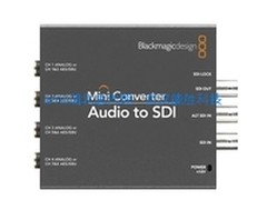 BMD Mini Converter Audio to SDI特价