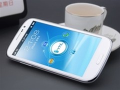 低价720P双卡大屏机 ThL W8仅售1399元