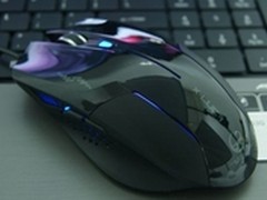 高性能酷炫游戏鼠标 魔蝎幽灵仅售149元
