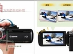 记录宝贝的成长点滴 佳能HF R46现3399