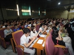 翻转来袭 联想Yoga创意营销赛北邮开讲