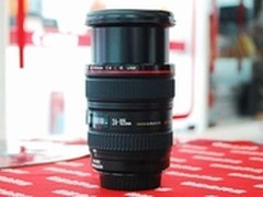 经典红圈头 佳能 EF 24-105L报价5200元