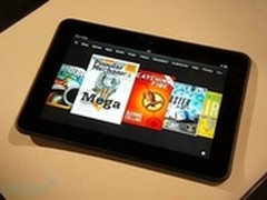 亚马逊在全球范围出售Kindle Fire HD