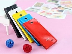 无色不欢 邦华V6智能机“耀”你好看！