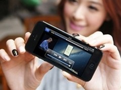 iPhone5高清记录仅3499何必书到此一游