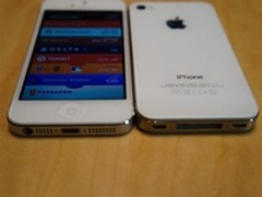 轻薄加长经典 苹果iPhone5国行售4700元