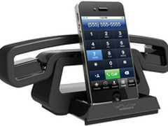 手机变座机 ePure极简手机蓝牙电话座