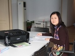 办公高效助手 佳能MX528翻译公司案例