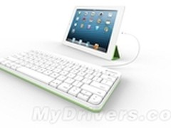 罗技推出iPad教学专用键盘