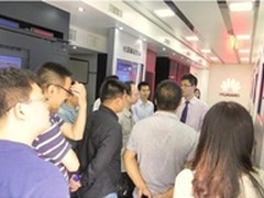 华为为数据中心提供可靠、高效供电