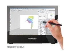 优派讲台：构建真实“原笔迹”课堂环境