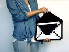 像素风来袭 8-BIT SLEEVE iPad保护套
