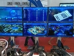 锐捷网络“简网络”新品亮相科博会
