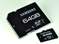 扩容新选择 三星原厂存储卡专业品质