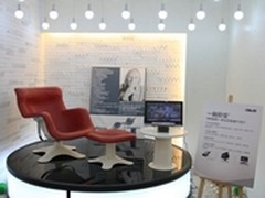 一触即变 华硕发布首款变形一体电脑