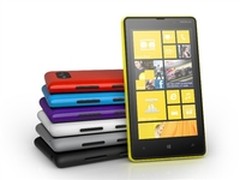 WP8系统超体验 诺基亚820 国行售1999元
