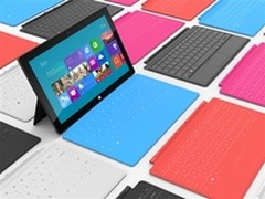 全高清平板 微软 surface pro售6588元