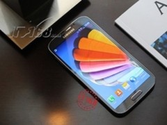 韩系风格十足 三星i9500国行4399元