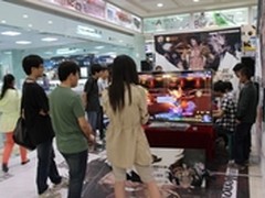 陕西第六届格斗大赛强袭百脑汇