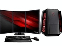 华硕电脑CG8890助力WGT顶级游戏赛事