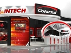 四核唱主角 Colorfly台北电脑展前瞻