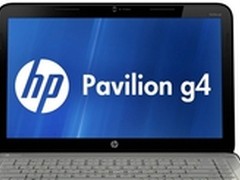 高配置超流畅 惠普g4-2303TX售价3480元