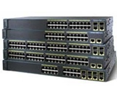 适合中小企业 思科C2960-24TC-L仅3599