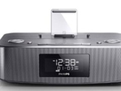 iPhone必备良品—飞利浦DC295音乐基座