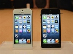 扫二维码有惊喜 苹果iPhone5国行售4699