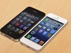 iPhone 5 16g全新激活港版促销热卖中