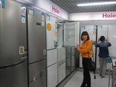海尔节能冰箱破解“装水果算术难题”