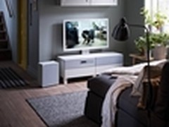 宜家进军家电领域 推出特色电视机新品