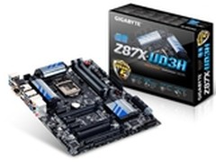 超耐久新标竿 技嘉中高端Z87X-UD3H主板