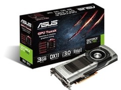华硕发布GTX780-3GD5游戏显卡 